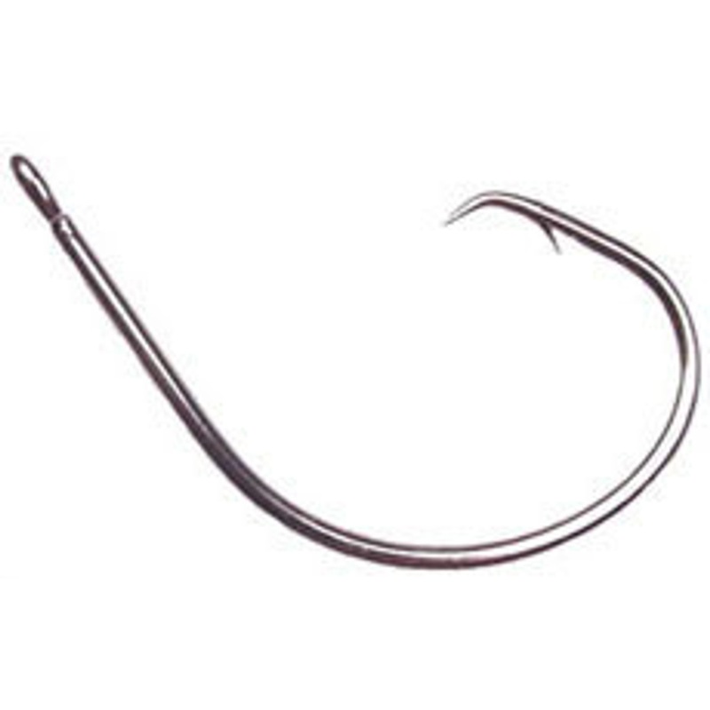Mustad 39951NP-BN Circle Fishing Hooks Tournament Approved Sizes 1/0 – 8/0