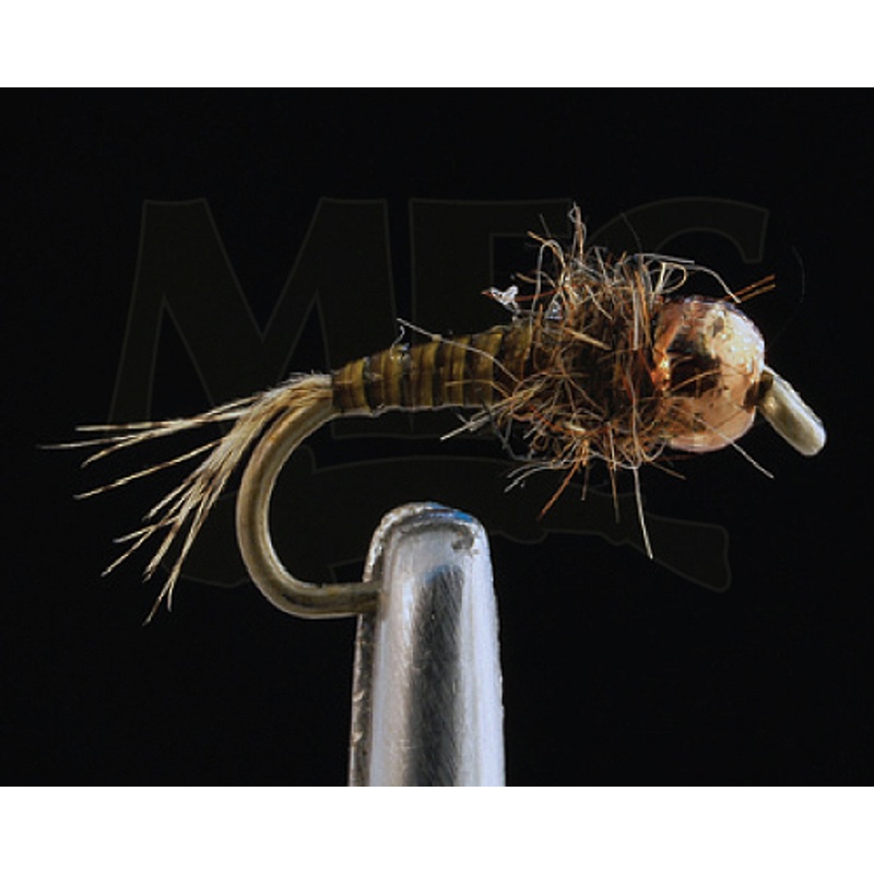 MFC Korbay’s Stripper Quill Nymph